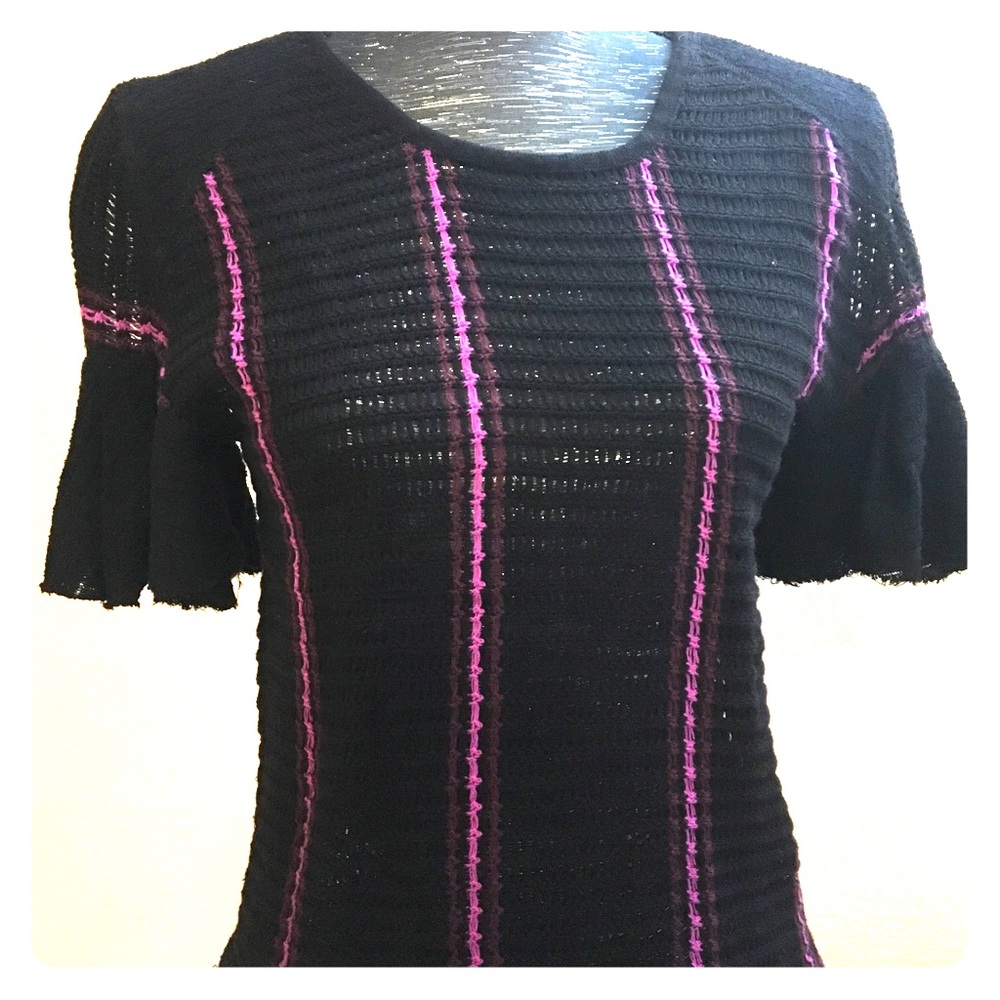 Free People Knitted shirt